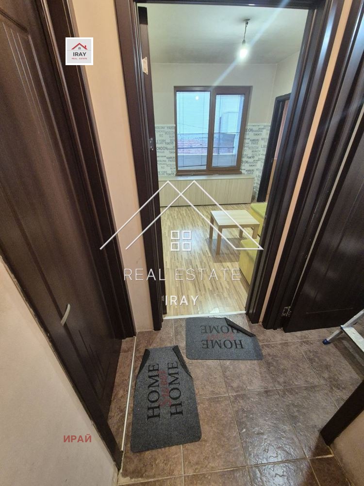 Дава под наем 2-СТАЕН, гр. Стара Загора, Център, снимка 11 - Апартаменти - 53485424