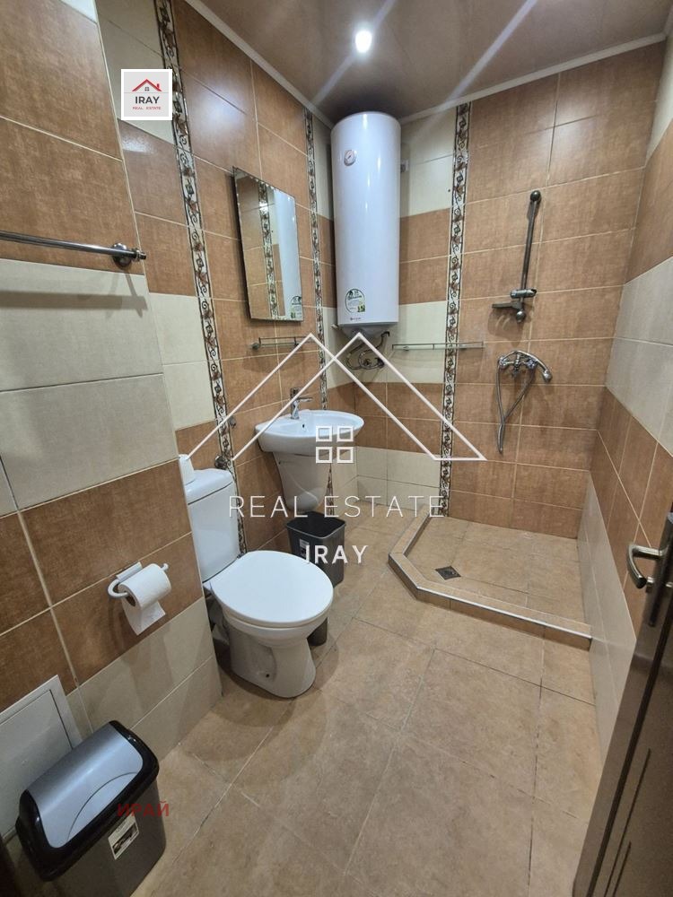 Дава под наем 2-СТАЕН, гр. Стара Загора, Център, снимка 16 - Апартаменти - 53485424