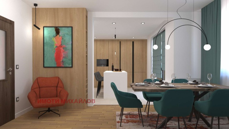 Vuokrattavana  2 makuuhuonetta Sofia , Vitoša , 105 neliömetriä | 80852132 - kuva [4]
