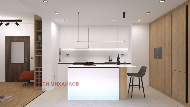 Vuokrattavana  2 makuuhuonetta Sofia , Vitoša , 105 neliömetriä | 80852132 - kuva [3]
