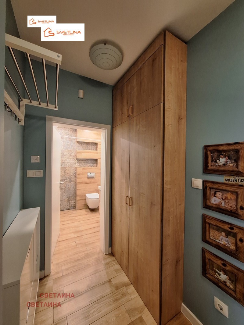 Дава под наем 3-СТАЕН, гр. София, Гео Милев, снимка 6 - Апартаменти - 53162520