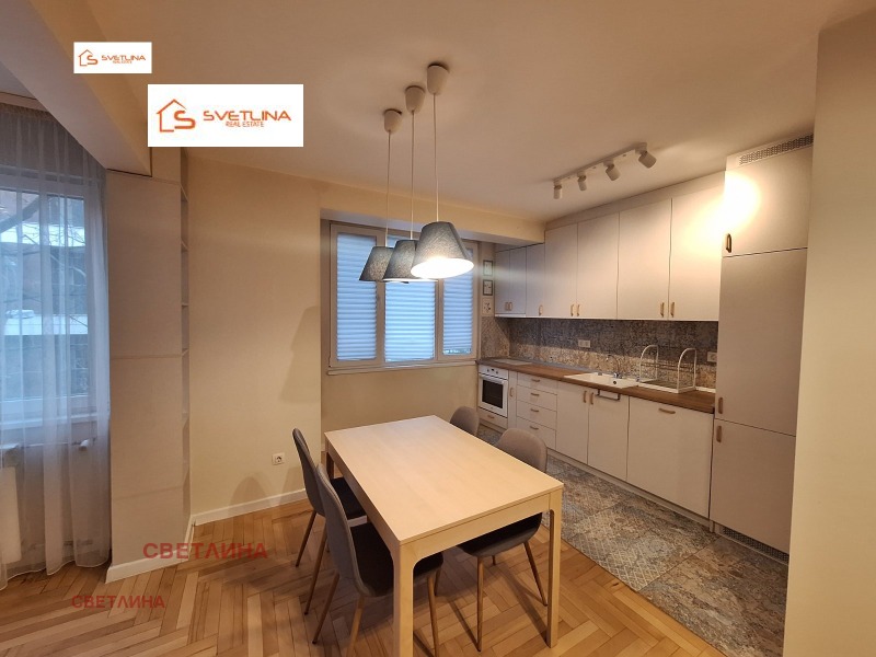 Дава под наем 3-СТАЕН, гр. София, Гео Милев, снимка 3 - Апартаменти - 53162520