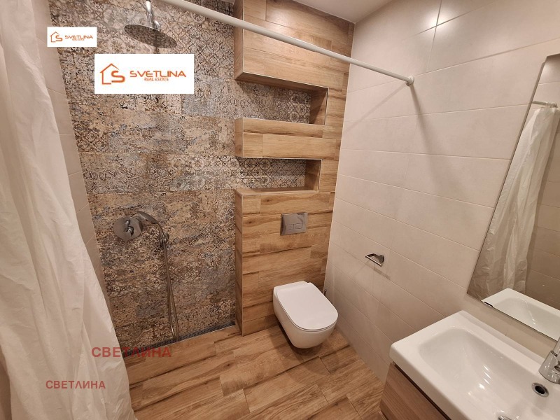 Дава под наем 3-СТАЕН, гр. София, Гео Милев, снимка 7 - Апартаменти - 53162520