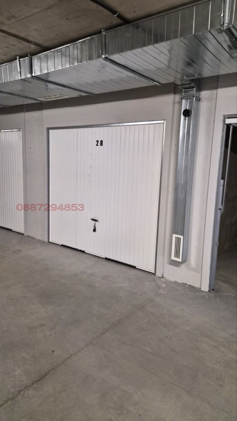 Дава под наем ГАРАЖ, ПАРКОМЯСТО, гр. София, Дружба 2, снимка 4 - Гаражи и паркоместа - 53526882