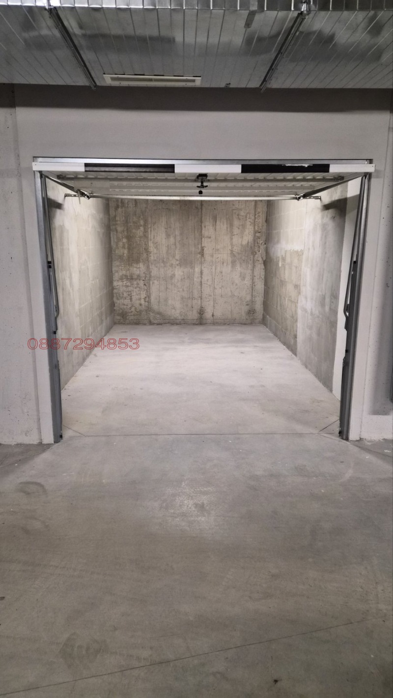 Дава под наем ГАРАЖ, ПАРКОМЯСТО, гр. София, Дружба 2, снимка 2 - Гаражи и паркоместа - 53526882