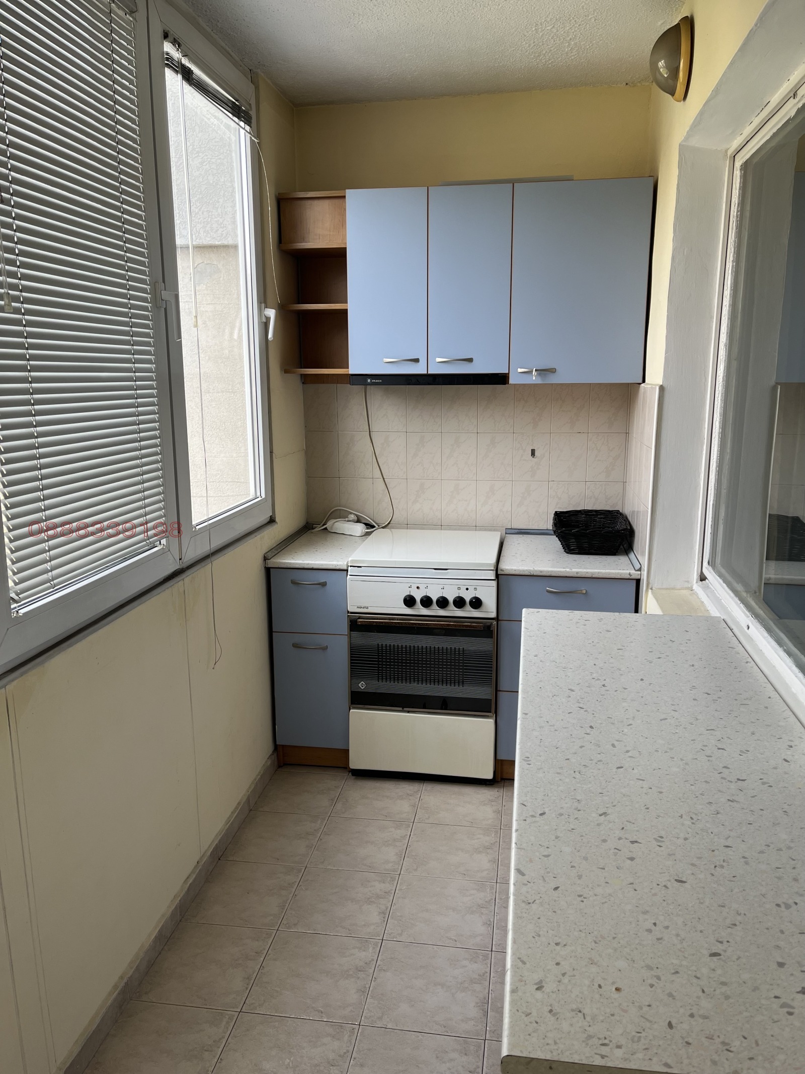 Дава под наем 2-СТАЕН, гр. София, Оборище, снимка 11 - Апартаменти - 54180579