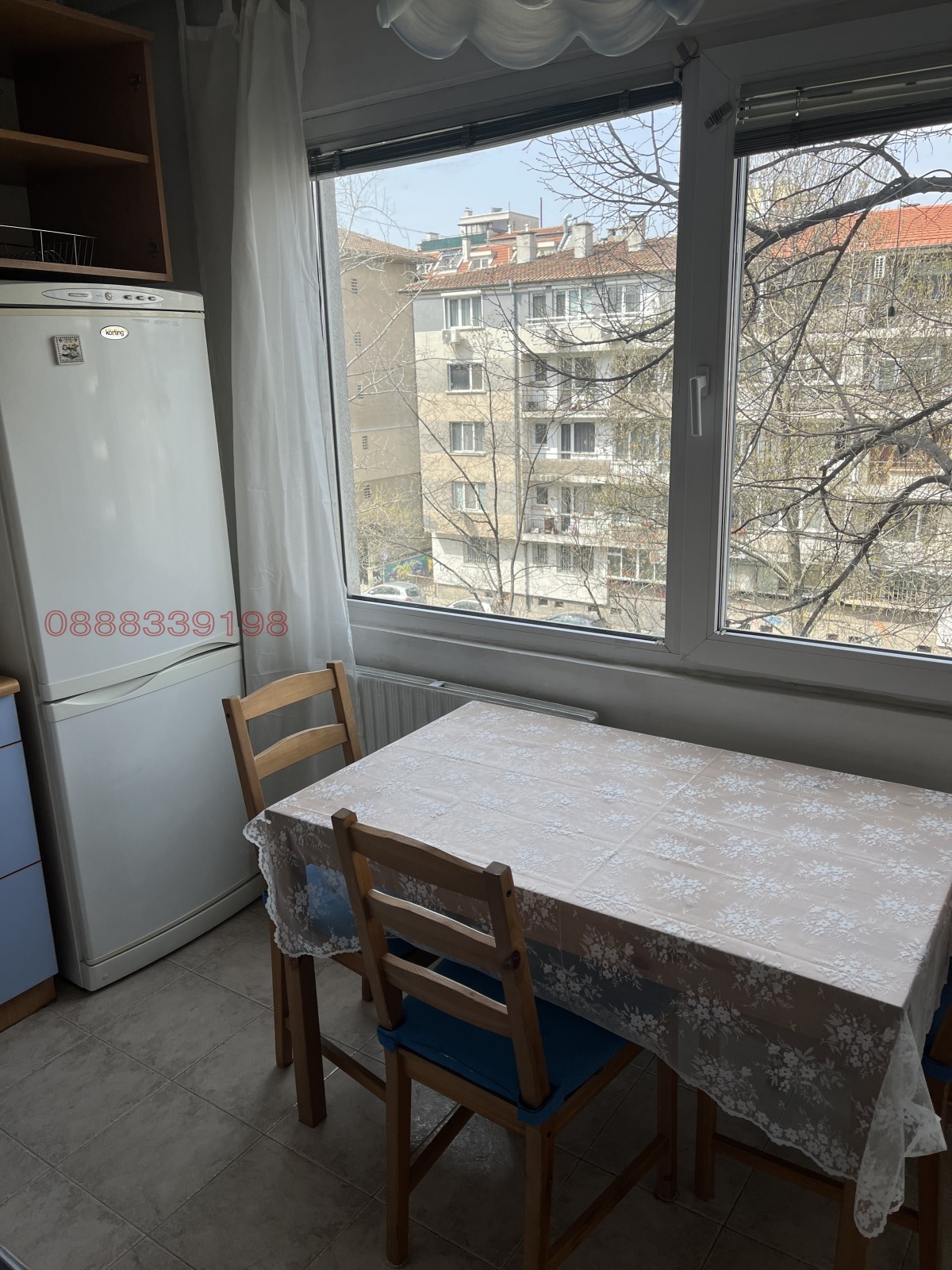 Дава под наем 2-СТАЕН, гр. София, Оборище, снимка 10 - Апартаменти - 54180579