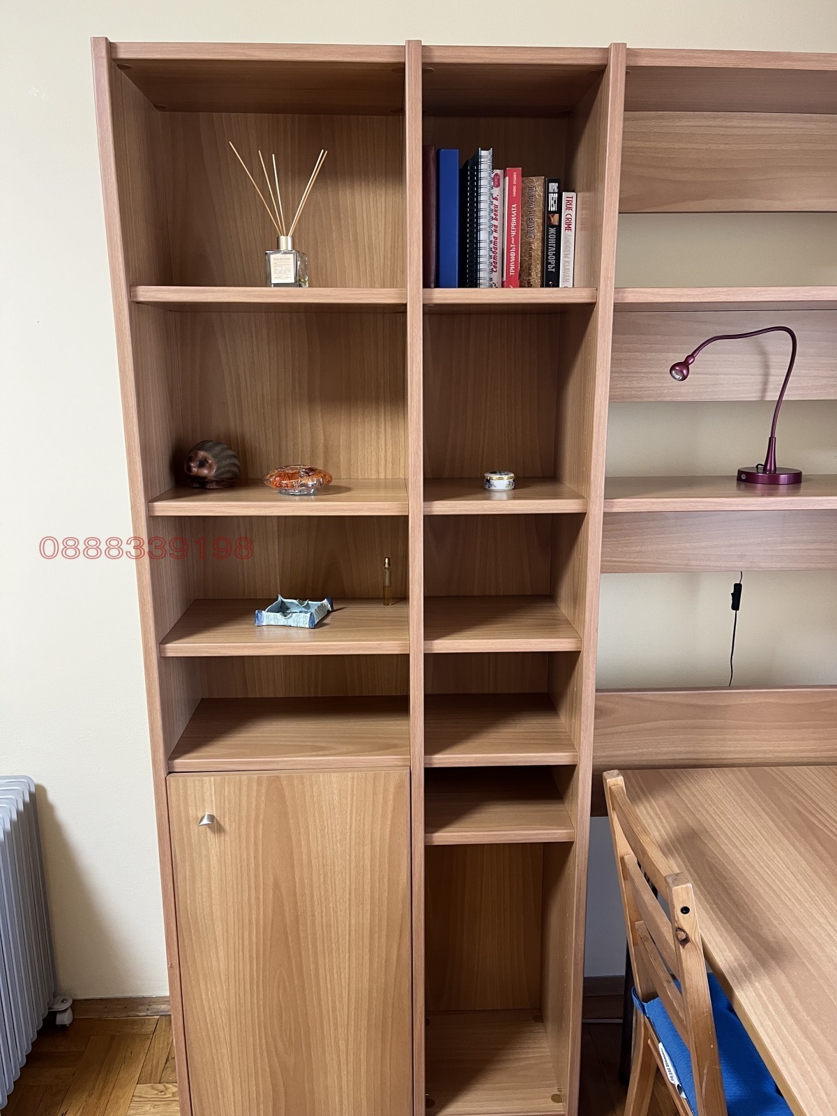 Дава под наем 2-СТАЕН, гр. София, Оборище, снимка 5 - Апартаменти - 54180579