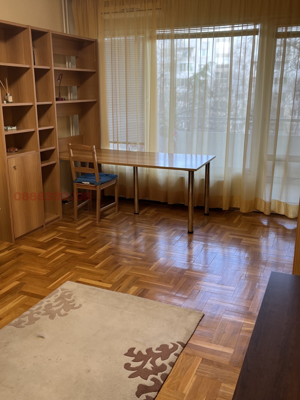 Дава под наем 2-СТАЕН, гр. София, Оборище