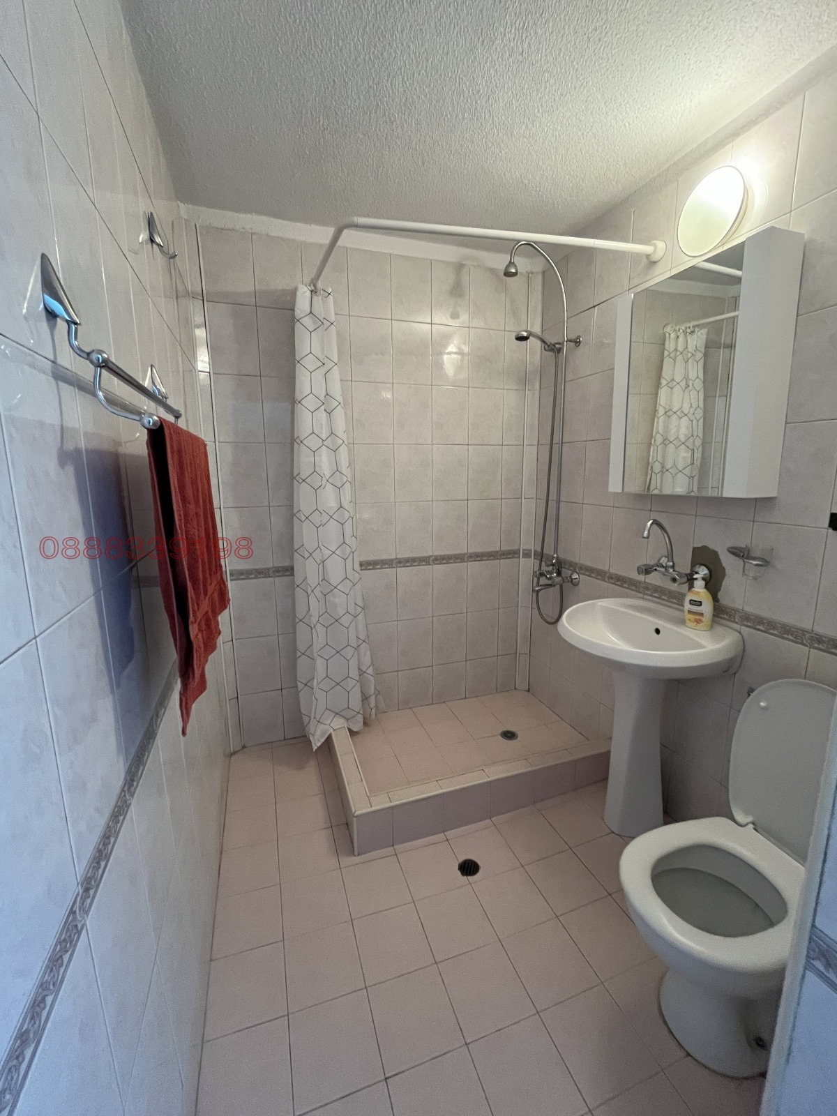 Дава под наем 2-СТАЕН, гр. София, Оборище, снимка 12 - Апартаменти - 54180579