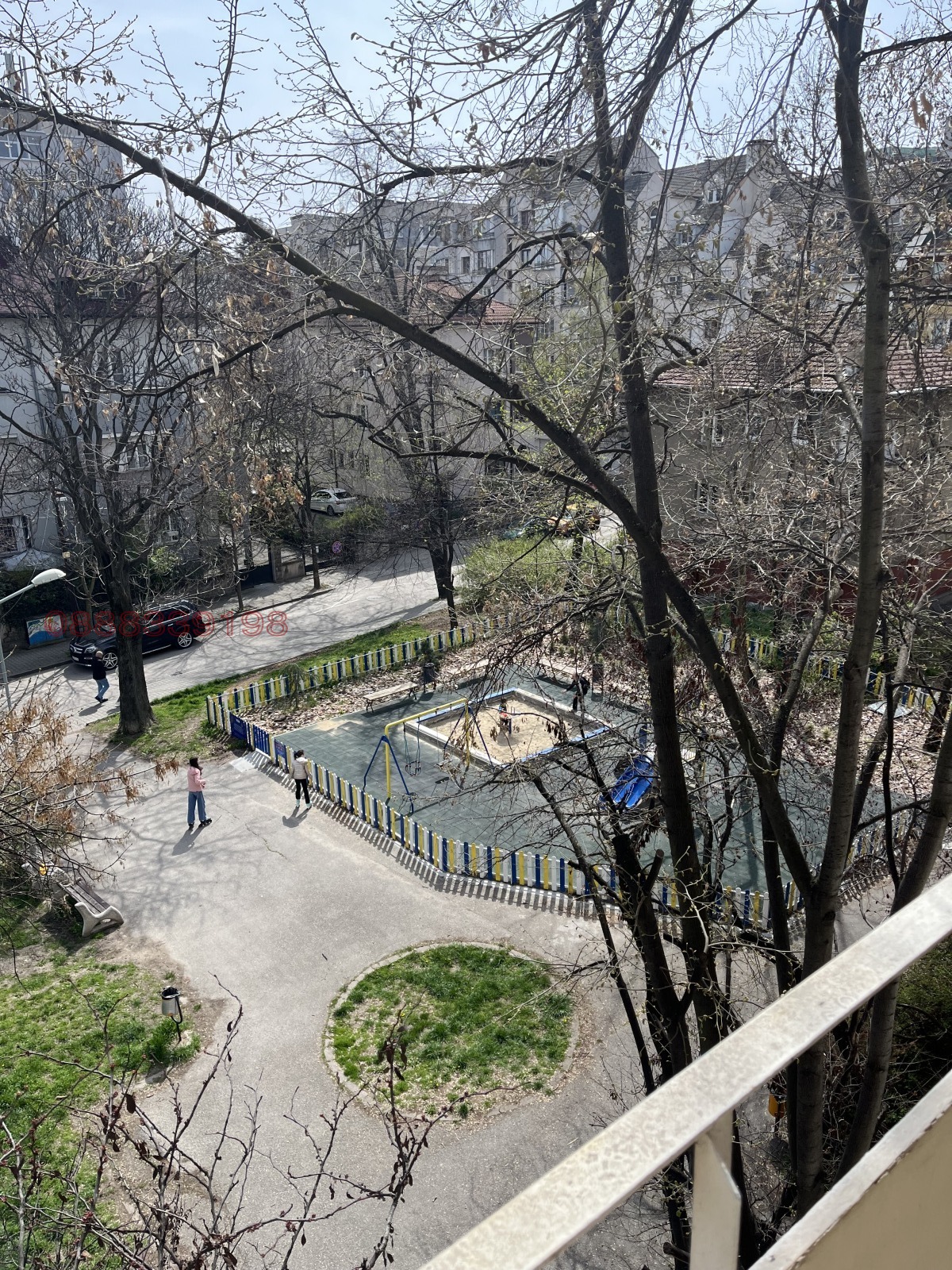 Дава под наем 2-СТАЕН, гр. София, Оборище, снимка 14 - Апартаменти - 54180579