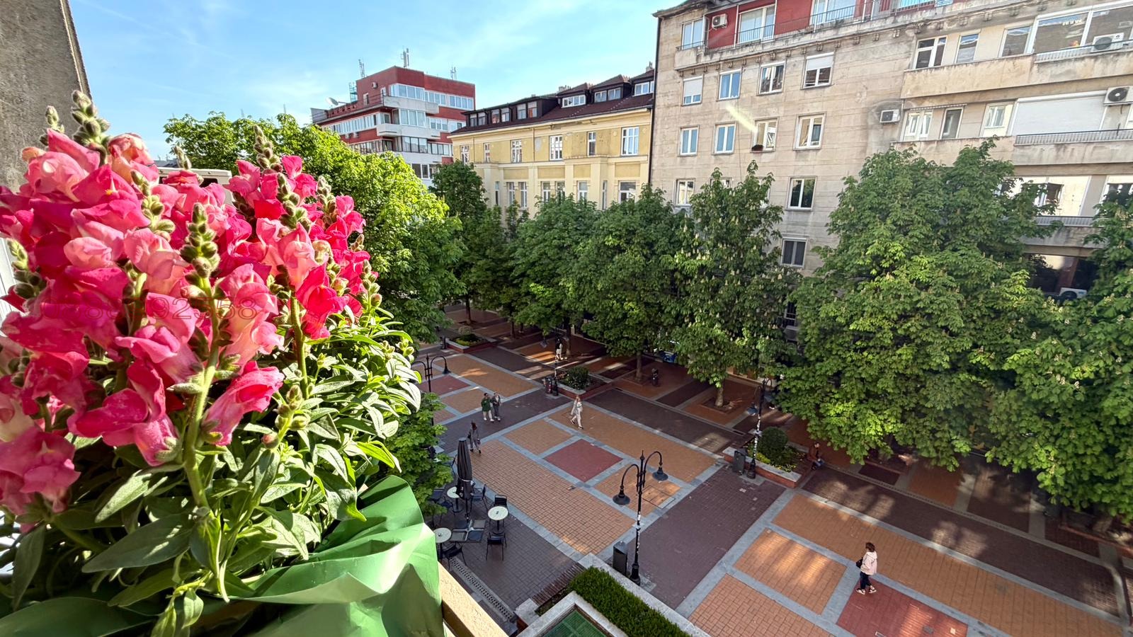 Дава под наем 3-СТАЕН, гр. София, Център, снимка 4 - Апартаменти - 54393052