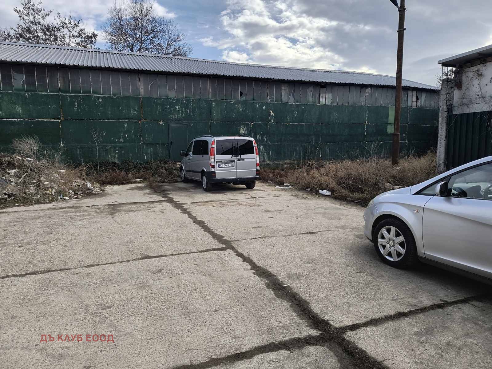 Дава под наем СКЛАД, гр. София, Илиянци, снимка 2 - Складове - 54480935