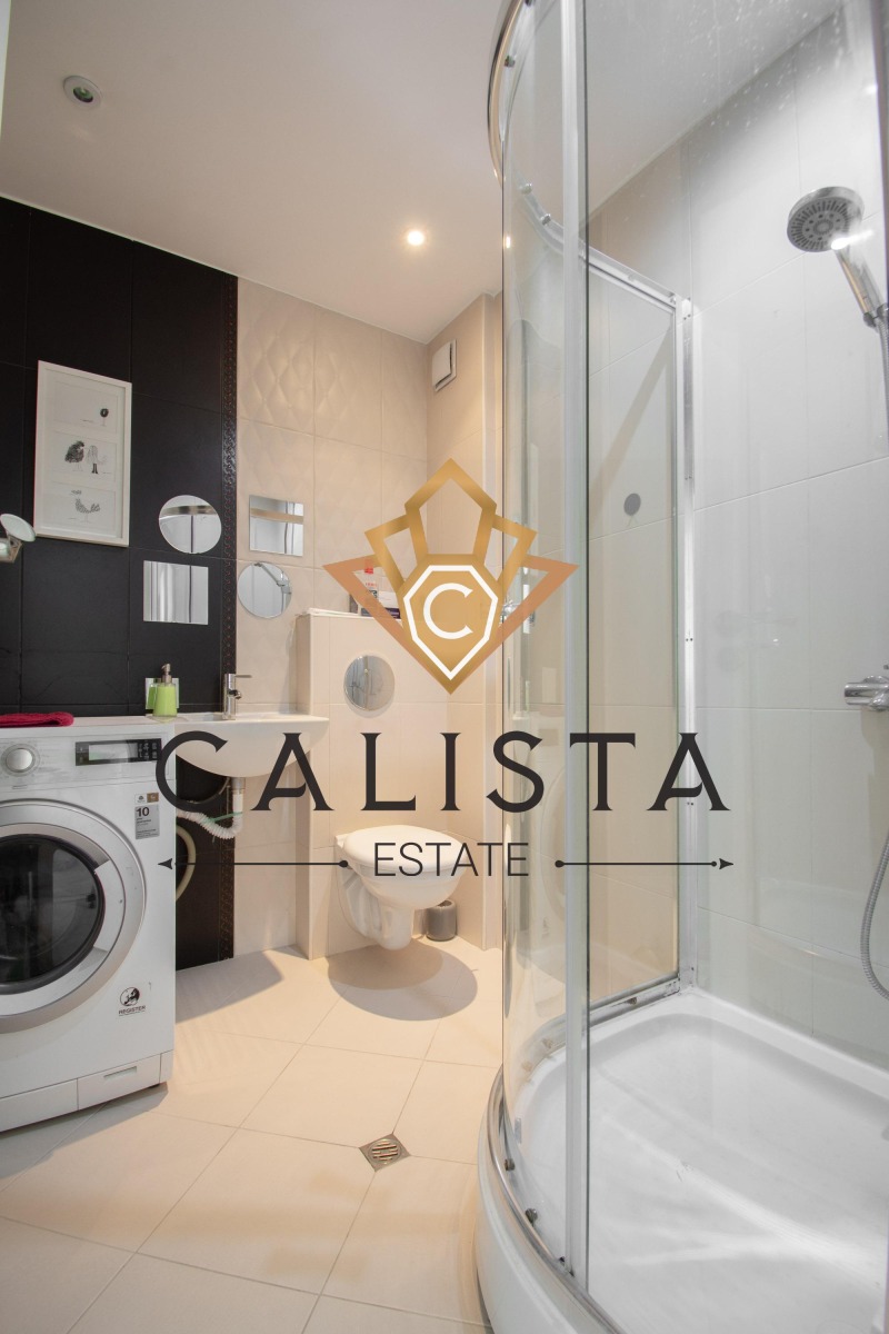 For Rent  1 bedroom Sofia , Krastova vada , 52 sq.m | 73015040 - image [8]
