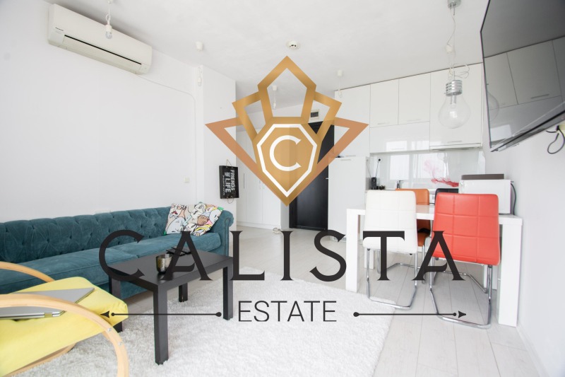 For Rent  1 bedroom Sofia , Krastova vada , 52 sq.m | 73015040 - image [2]