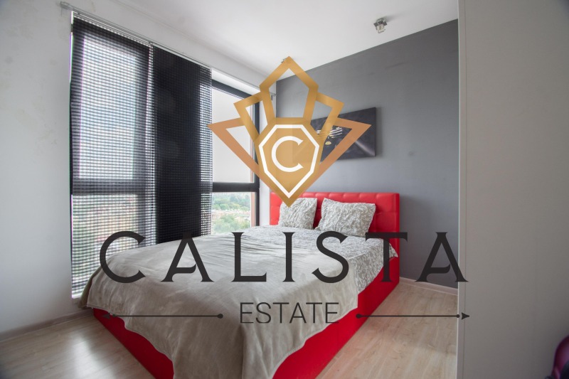 For Rent  1 bedroom Sofia , Krastova vada , 52 sq.m | 73015040 - image [3]