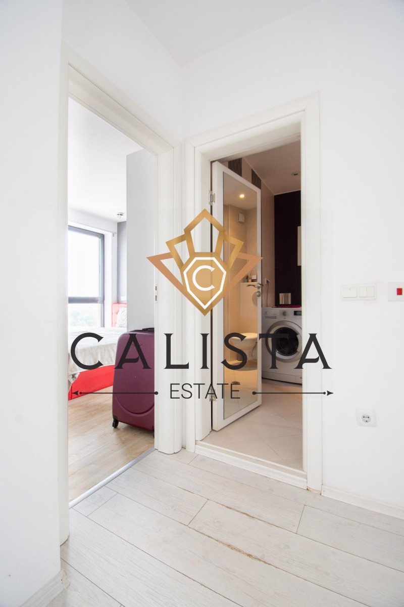 For Rent  1 bedroom Sofia , Krastova vada , 52 sq.m | 73015040 - image [6]