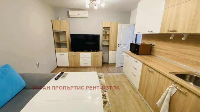 Дава под наем 3-СТАЕН, гр. Бургас, област Бургас, снимка 2 - Апартаменти - 52882444