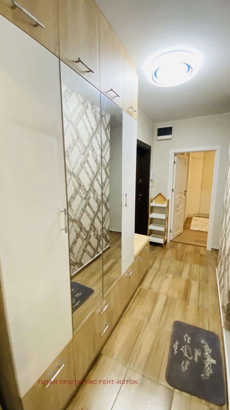 Дава под наем 3-СТАЕН, гр. Бургас, област Бургас, снимка 6 - Апартаменти - 52882444