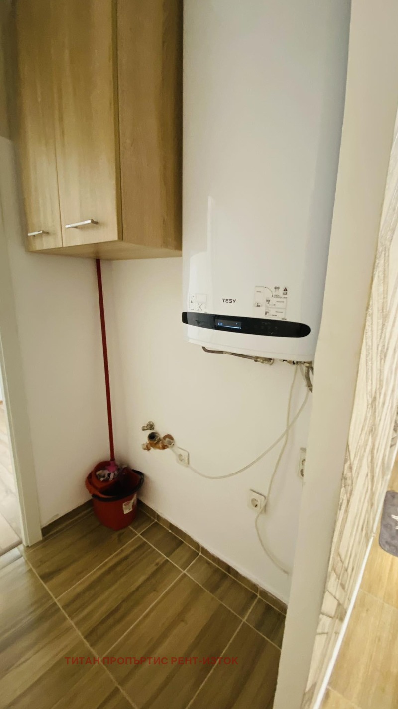 Дава под наем 3-СТАЕН, гр. Бургас, област Бургас, снимка 5 - Апартаменти - 52882444