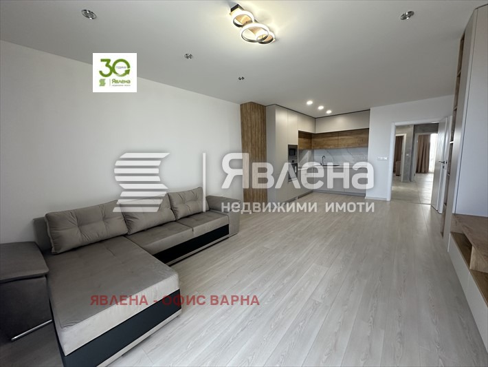 Дава под наем 3-СТАЕН, гр. Варна, Възраждане 1, снимка 3 - Апартаменти - 53820875