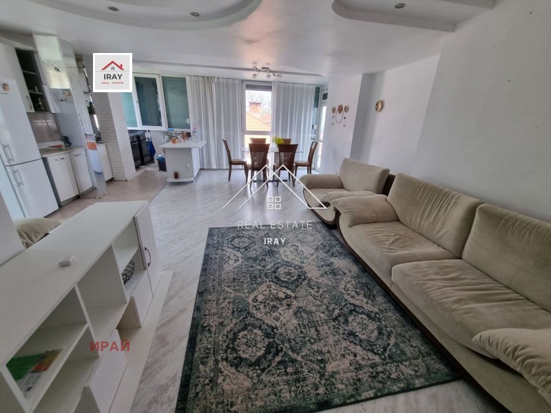 Til leie  3+ soverom Stara Zagora , Ajazmoto , 90 kvm | 31781158 - bilde [6]