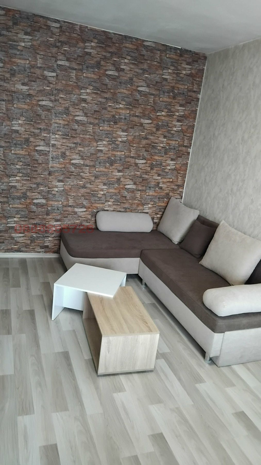 Дава под наем 2-СТАЕН, гр. София, Надежда 1