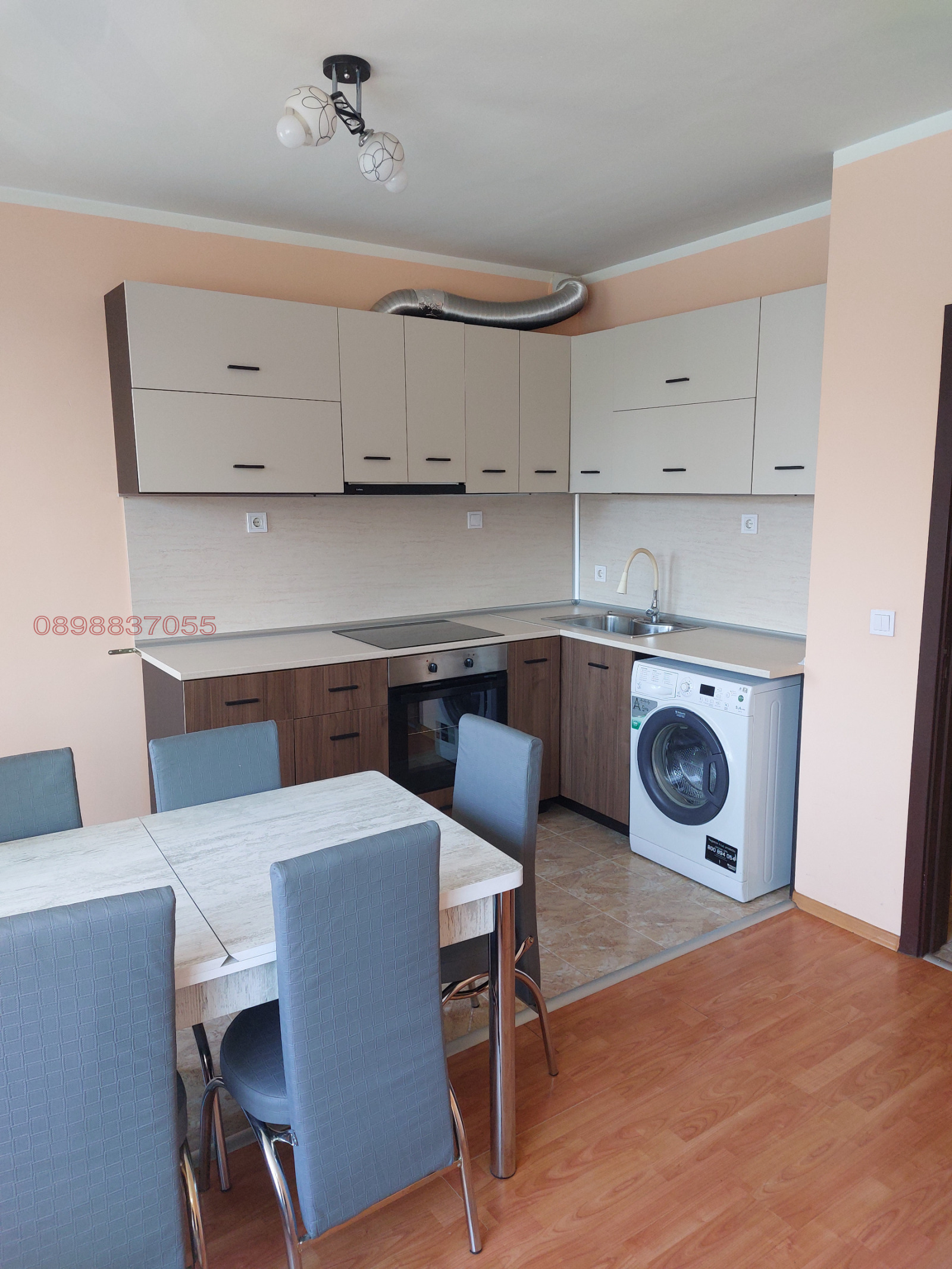 Дава под наем 2-СТАЕН, гр. София, Люлин 8