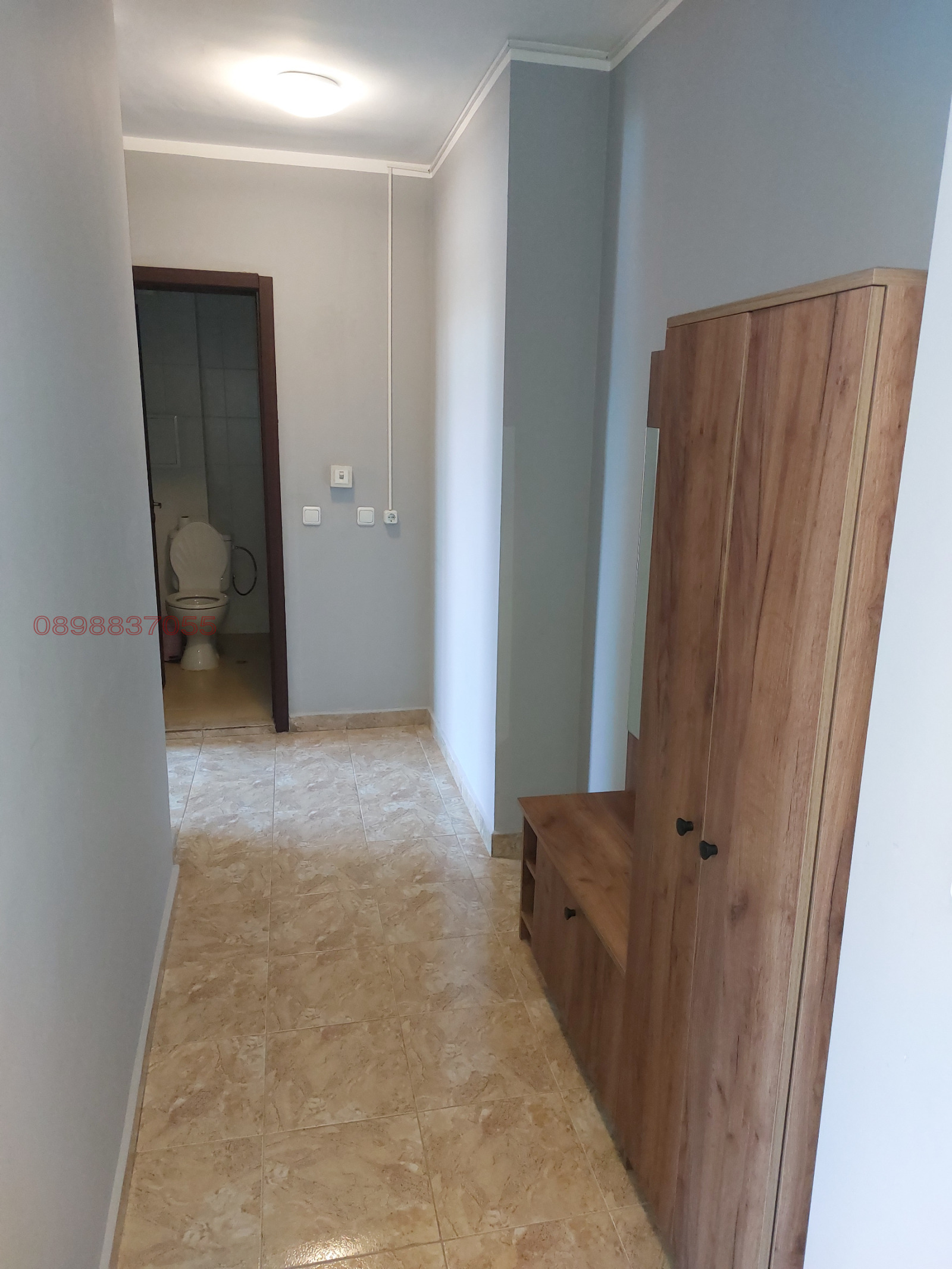 Дава под наем 2-СТАЕН, гр. София, Люлин 8, снимка 3 - Апартаменти - 53873848