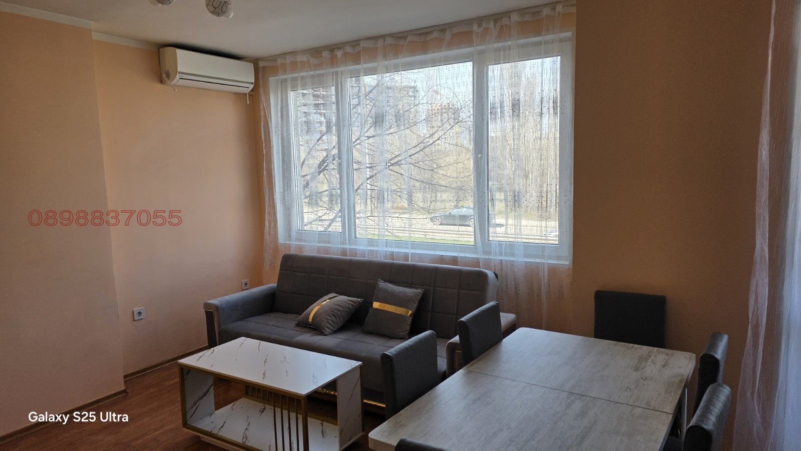 Дава под наем 2-СТАЕН, гр. София, Люлин 8, снимка 5 - Апартаменти - 53873848