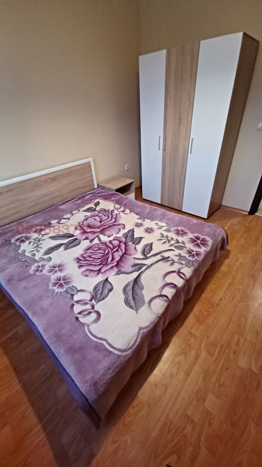 Дава под наем 2-СТАЕН, гр. София, Люлин 8, снимка 9 - Апартаменти - 53873848