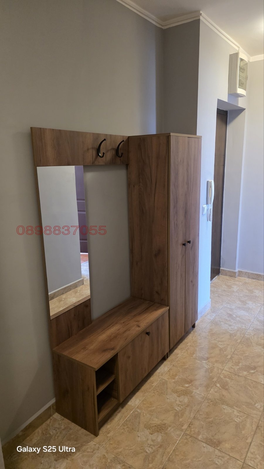 Дава под наем 2-СТАЕН, гр. София, Люлин 8, снимка 4 - Апартаменти - 53873848