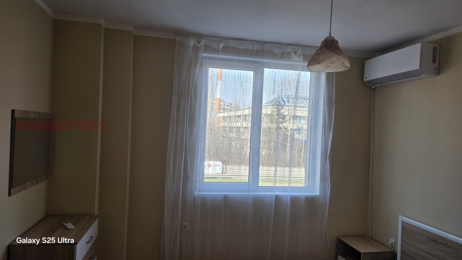 Дава под наем 2-СТАЕН, гр. София, Люлин 8, снимка 7 - Апартаменти - 53873848