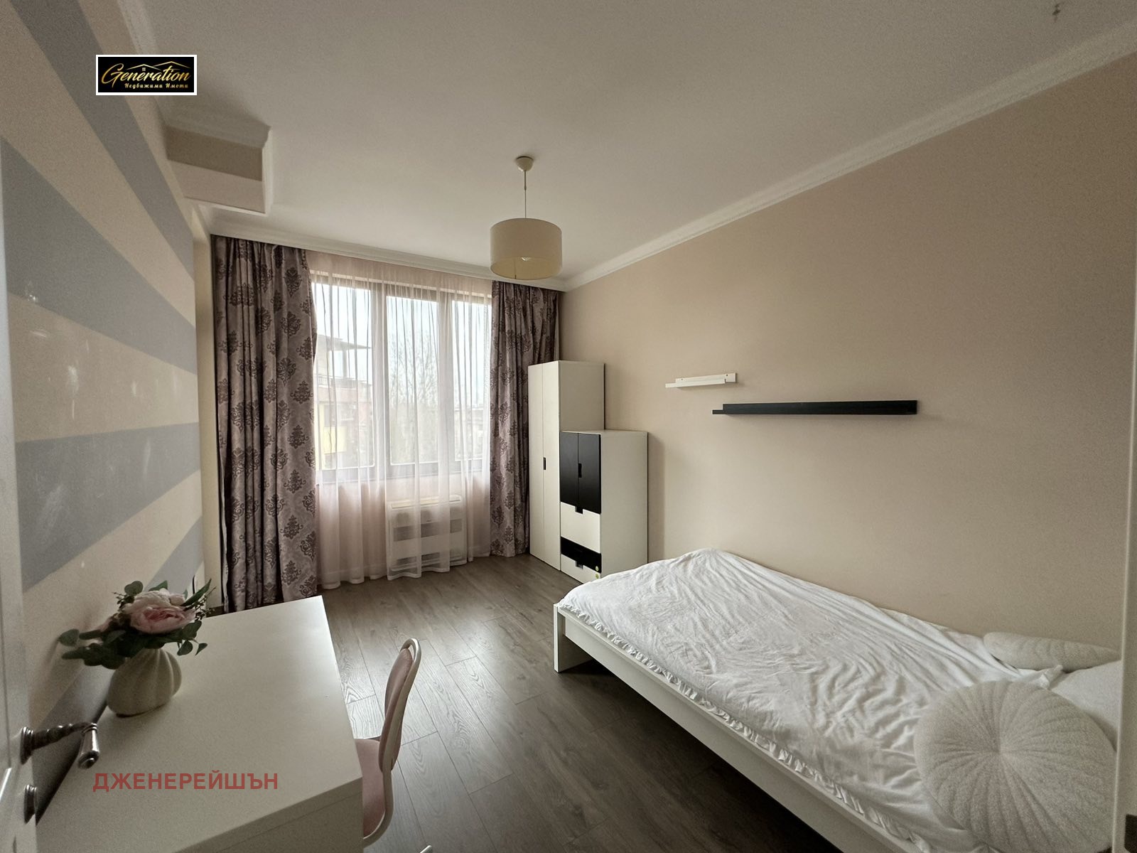 Дава под наем 3-СТАЕН, гр. София, Витоша, снимка 13 - Апартаменти - 53842544