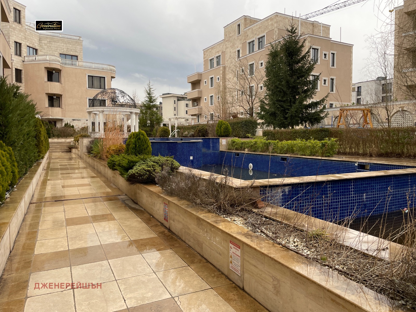 Дава под наем 3-СТАЕН, гр. София, Витоша, снимка 12 - Апартаменти - 53842544