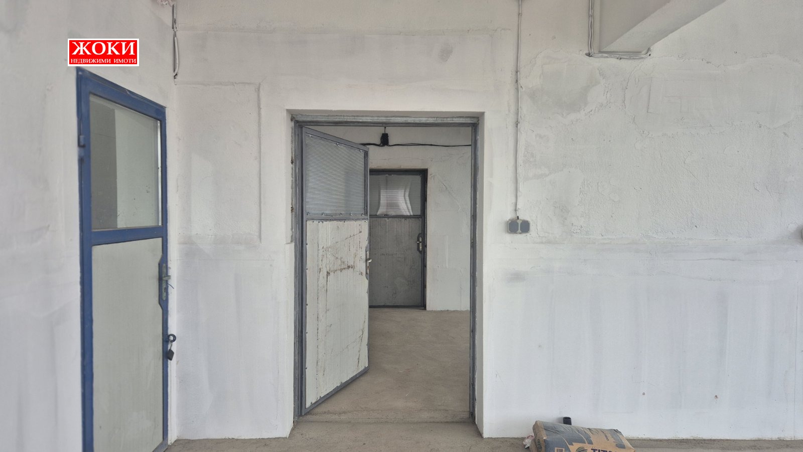 Дава под наем ПРОМ. ПОМЕЩЕНИЕ, гр. Перник, Промишлена зона, снимка 2 - Производствени сгради - 53926146