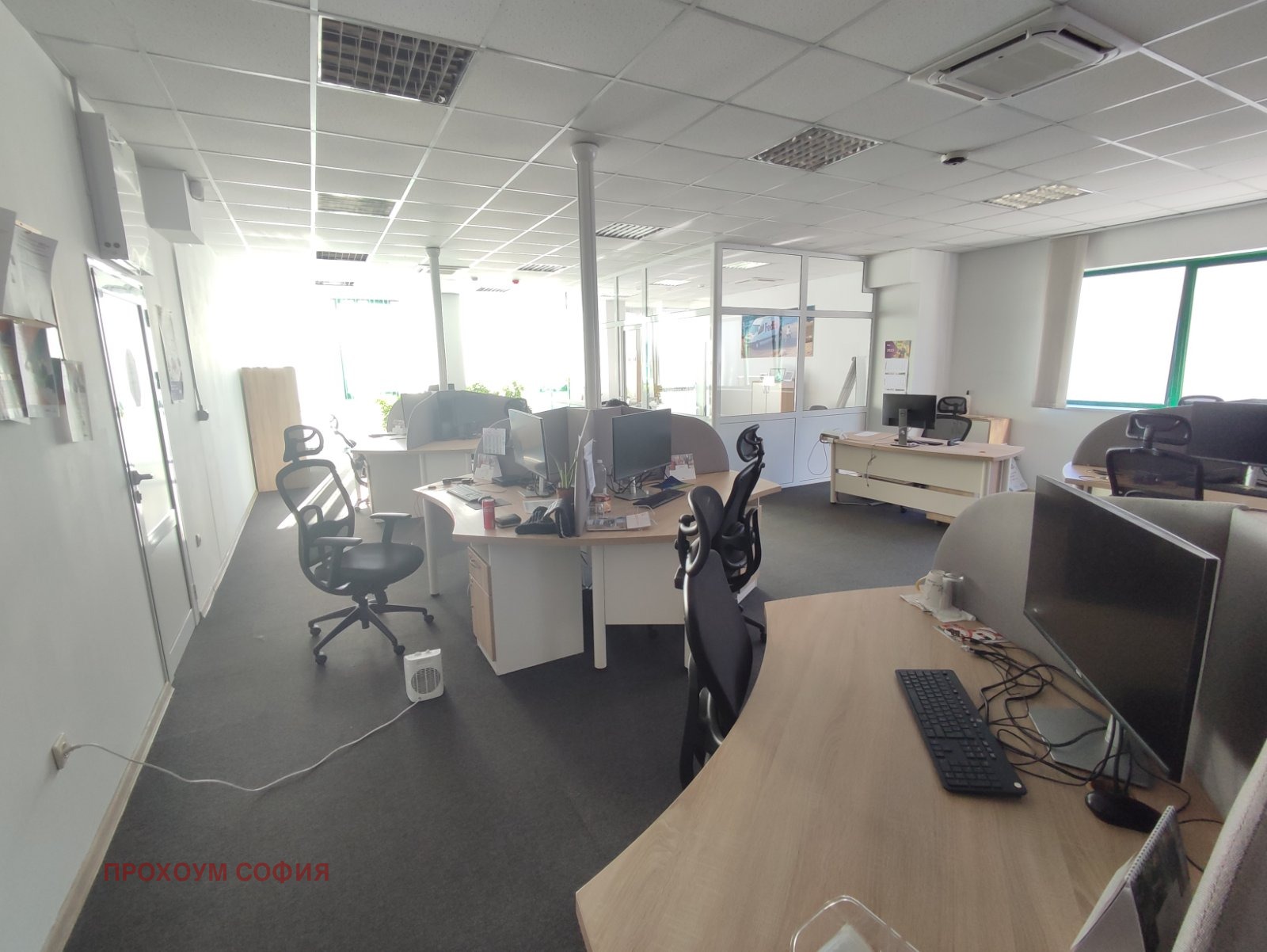 Дава под Наем ОФИС | Imot.bg — изображение 3