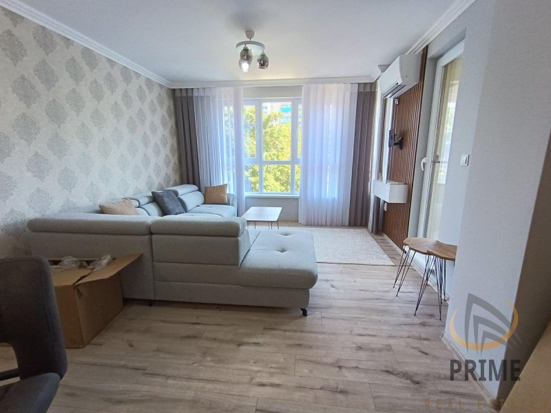 В оренду  1 спальня Бургас , Славейков , 72 кв.м | 45421220 - зображення [8]