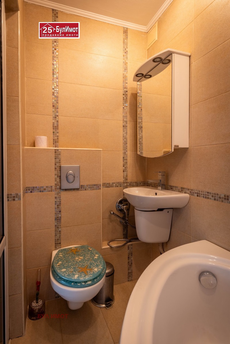 Дава под наем 3-СТАЕН, гр. Варна, ВИНС-Червен площад, снимка 14 - Апартаменти - 52397827