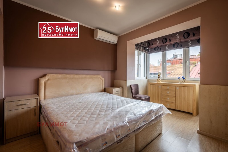 Дава под наем 3-СТАЕН, гр. Варна, ВИНС-Червен площад, снимка 10 - Апартаменти - 52397827