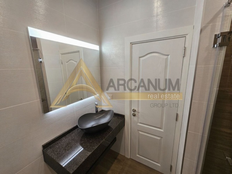 Дава под наем 3-СТАЕН, гр. Варна, Гръцка махала, снимка 15 - Апартаменти - 52812985