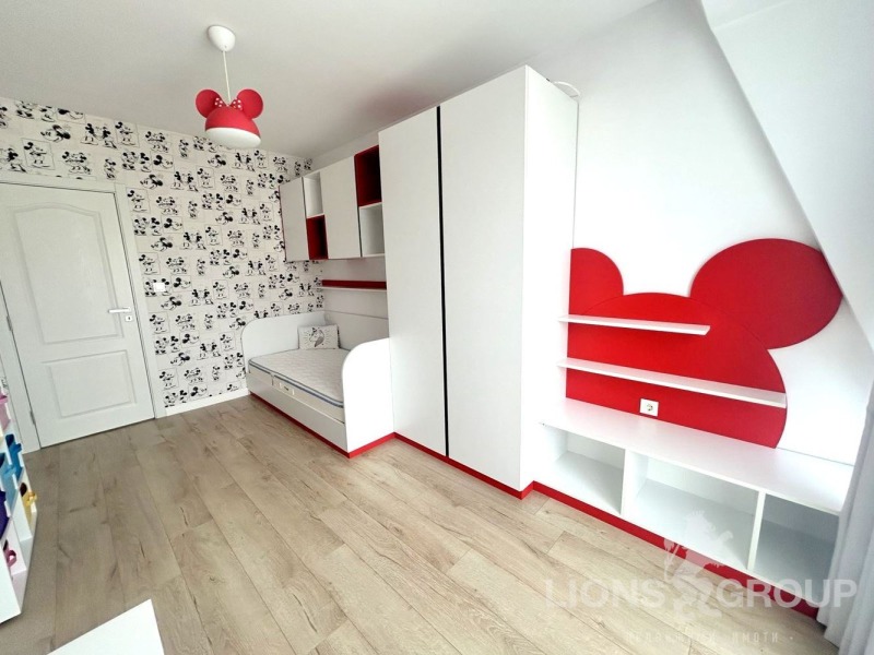 Vuokrattavana  3 makuuhuonetta Varna , Vazraždane 1 , 100 neliömetriä | 60627468 - kuva [4]