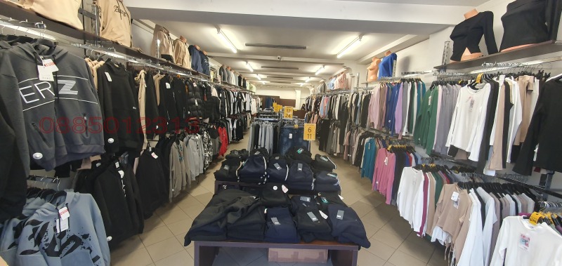 Дава под наем МАГАЗИН, гр. Перник, Център, снимка 4 - Магазини - 53108198