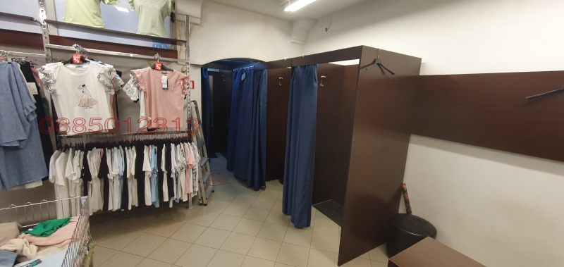Дава под наем МАГАЗИН, гр. Перник, Център, снимка 7 - Магазини - 53108198