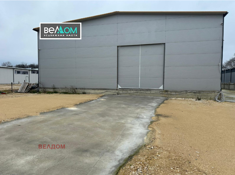 Дава под наем СКЛАД, гр. Варна, с. Тополи, снимка 13 - Складове - 52884192