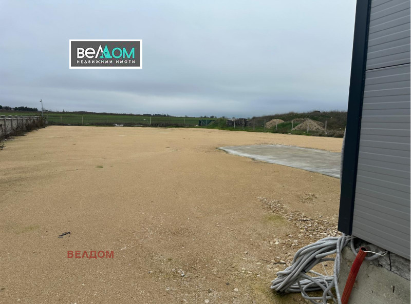 Дава под наем СКЛАД, гр. Варна, с. Тополи, снимка 12 - Складове - 52884192