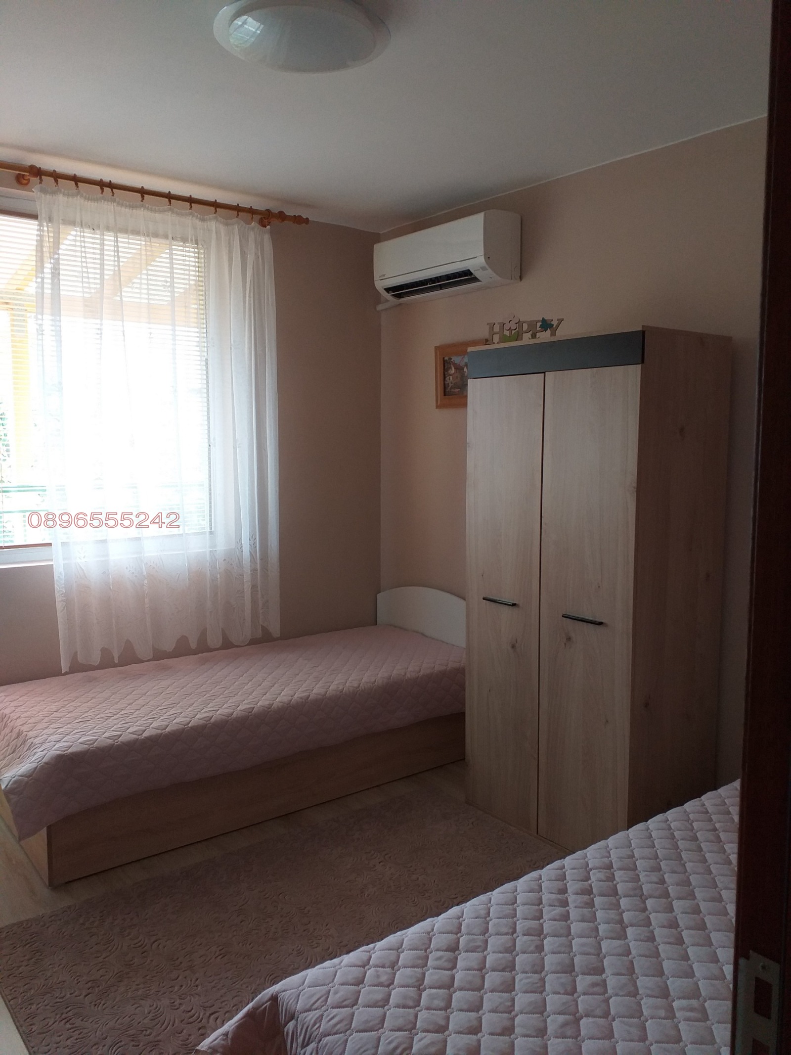 Дава под наем 2-СТАЕН, гр. Варна, Гранд Мол, снимка 4 - Апартаменти - 55064593