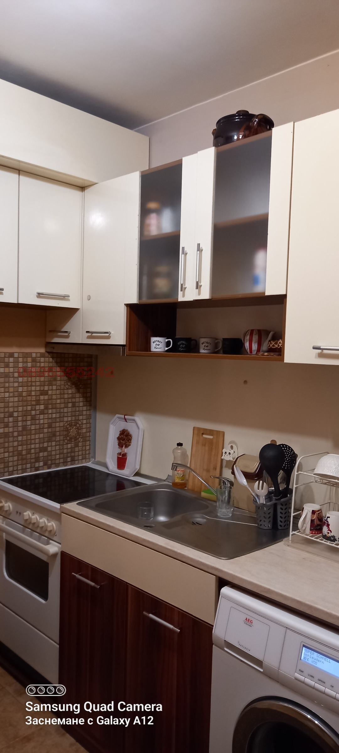 Дава под наем 2-СТАЕН, гр. Варна, Гранд Мол, снимка 16 - Апартаменти - 55149536