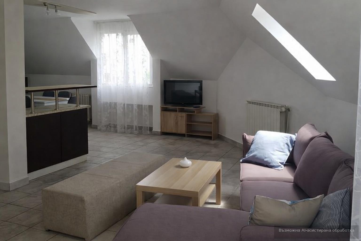 Дава под наем 3-СТАЕН, гр. София, Център, снимка 2 - Апартаменти - 54216631