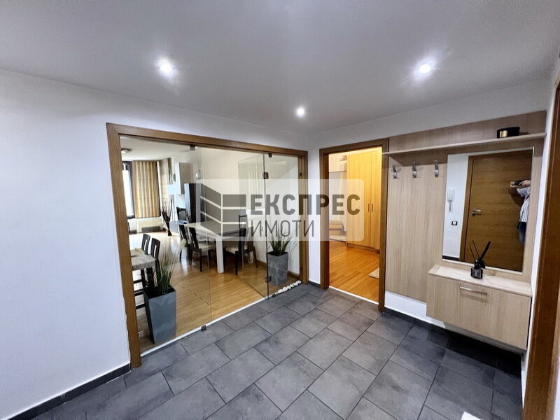 Дава под наем 2-СТАЕН, гр. София, Кръстова вада, снимка 9 - Апартаменти - 52722981